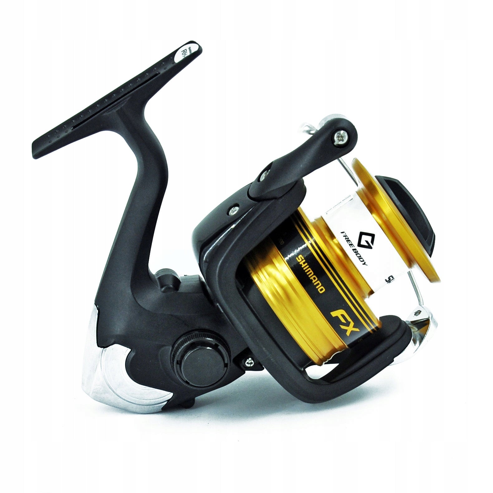 Universal reel Shimano FX FC 4000 3 bearings Brand Shimano