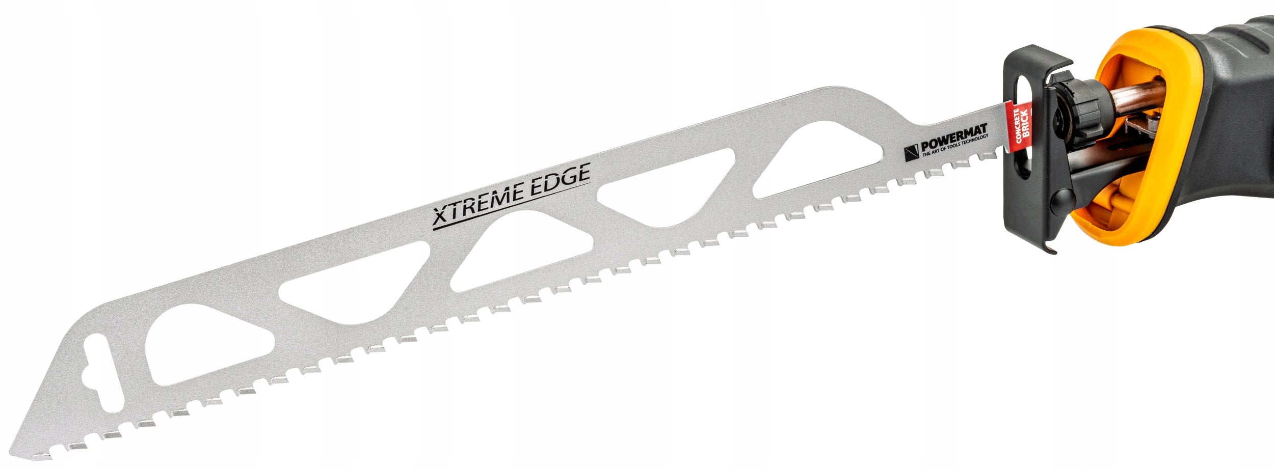 Universal saw blade for reciprocating saws Powermat Series PM-BDP-455T