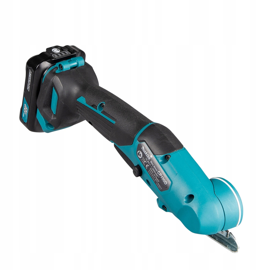 Universal shears Makita CP100DWA CXT 1x2Ah 10.8V-12V Max bag Packaging status original