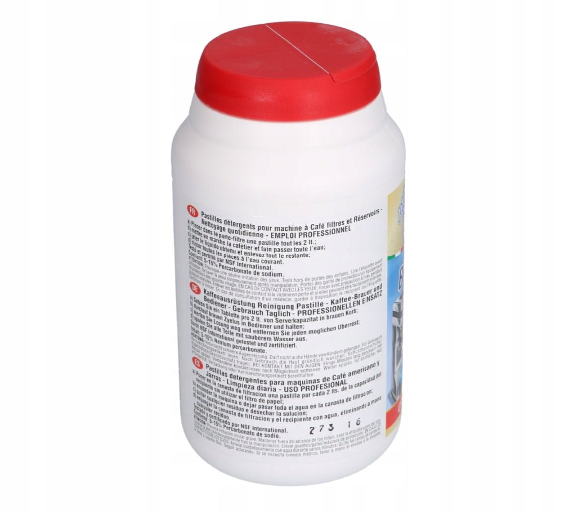Universal tablets Puly caff plus 120x4g express EAN (GTIN) 5905398801640