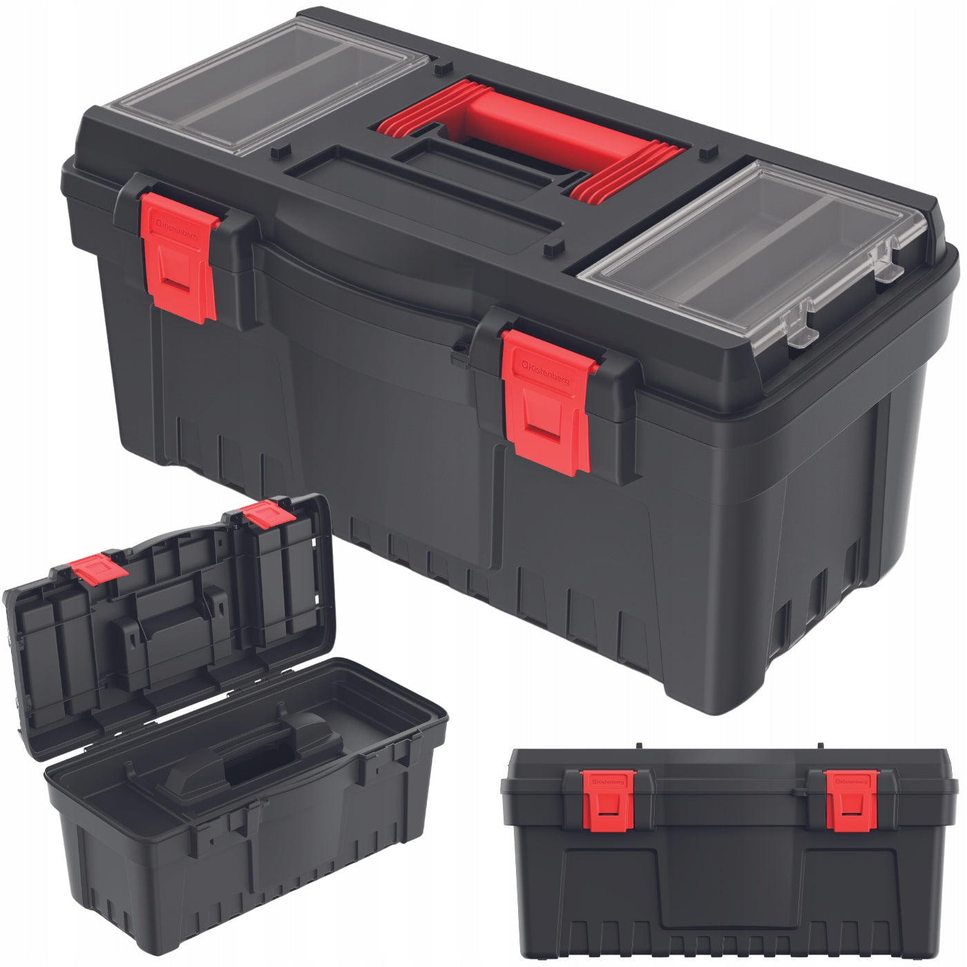 Universal tool box 55x27 new model 2024 workshop suitcase
