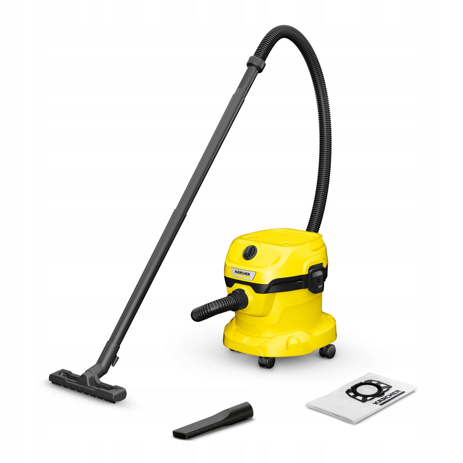 Universal vacuum cleaner Karcher WD 2 Plus V-12/4/18 15K 15l