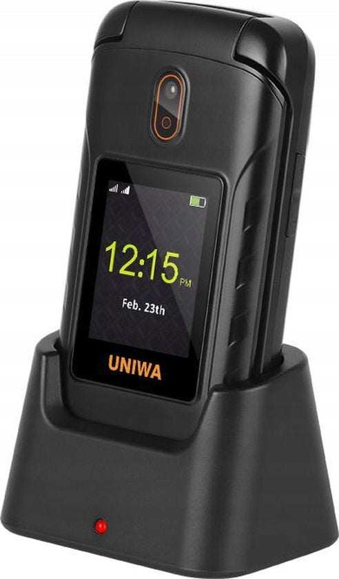 Uniwa V909T 4G Senior Mobile Phone – Mobile Phone for Seniors