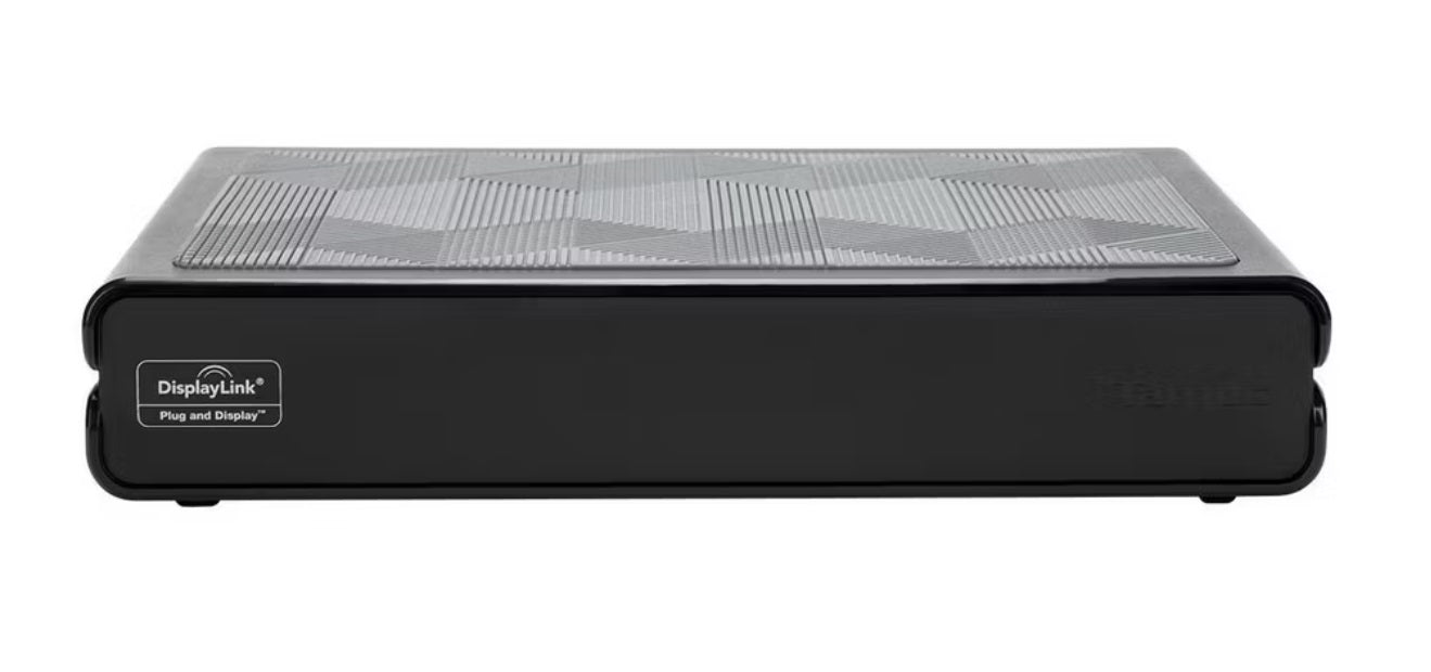 Anschluss-Erweiterungsstation Targus Universal DOCK171EUZ, HUB USB, USB-A 3.0