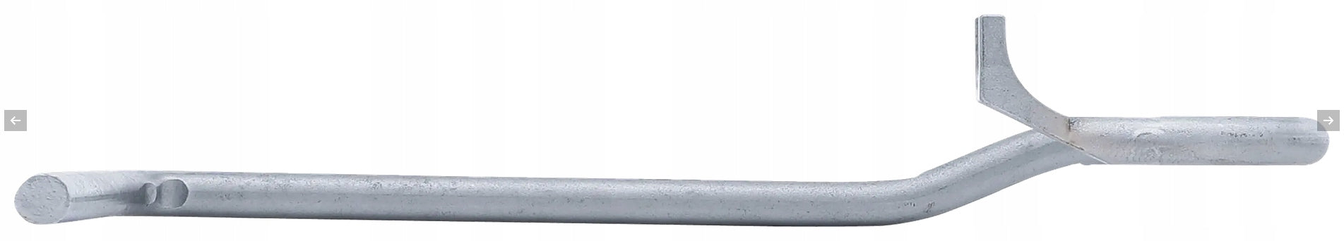 Unlocking tool for brake pedal in VAG Audi T40136 Brand BGS Technic