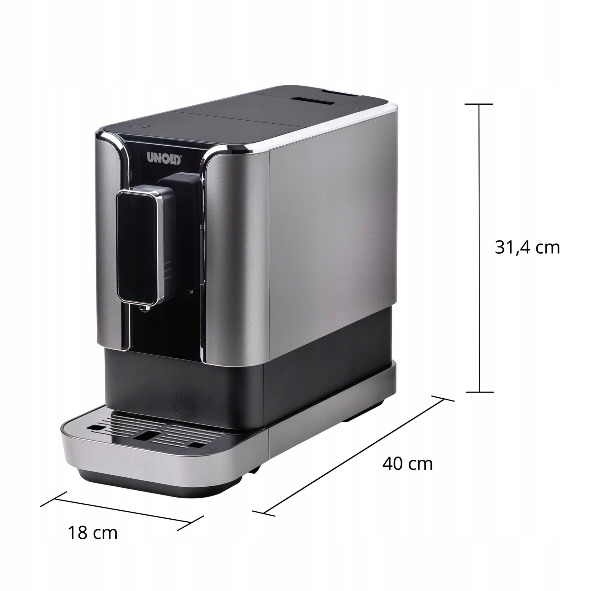 Unold 28835 Automatic coffee maker Luca Brand Unold