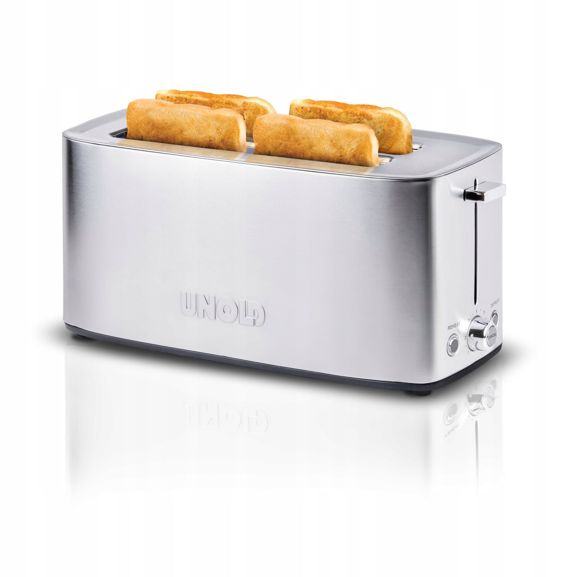 Unold 38266 Toaster Tom Power rating 850 W