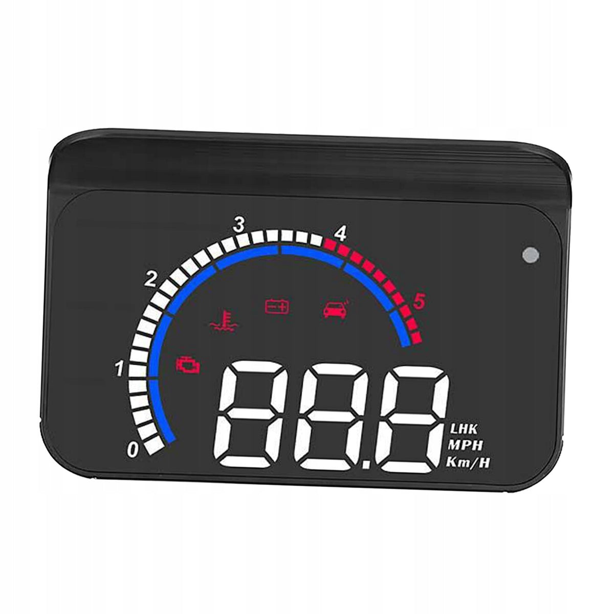 Upgrade Car Universal Head Up Display OBD2 II EUOBD HUD,Speed,Overspeed