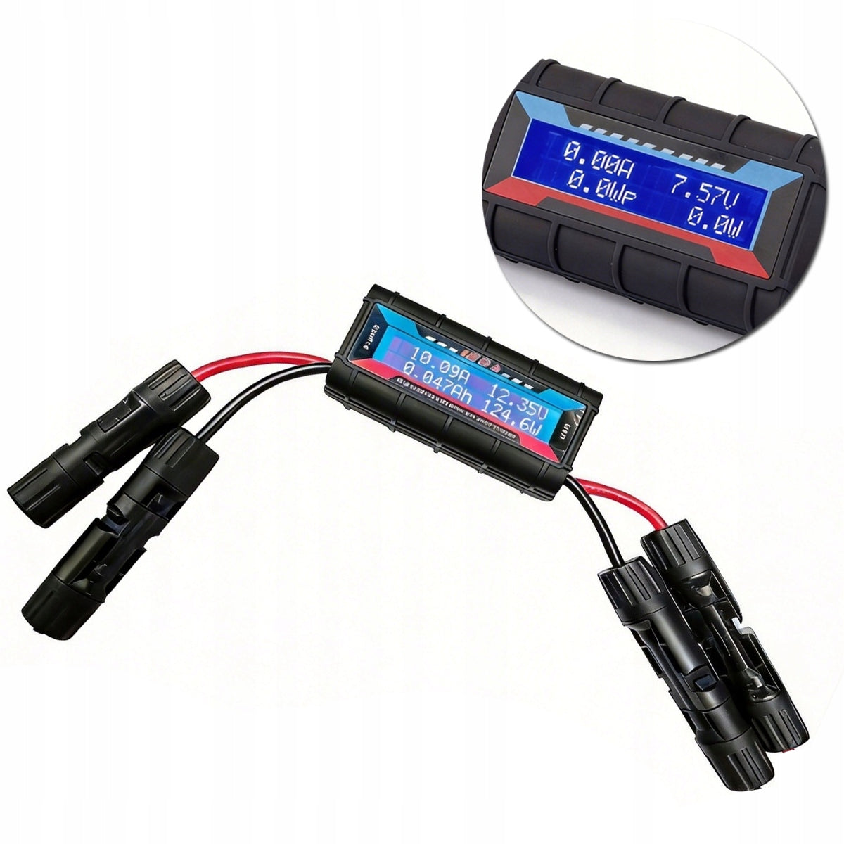 Upgraded Multimeter For LCD Solar Panels Multifunctional LCD Tester