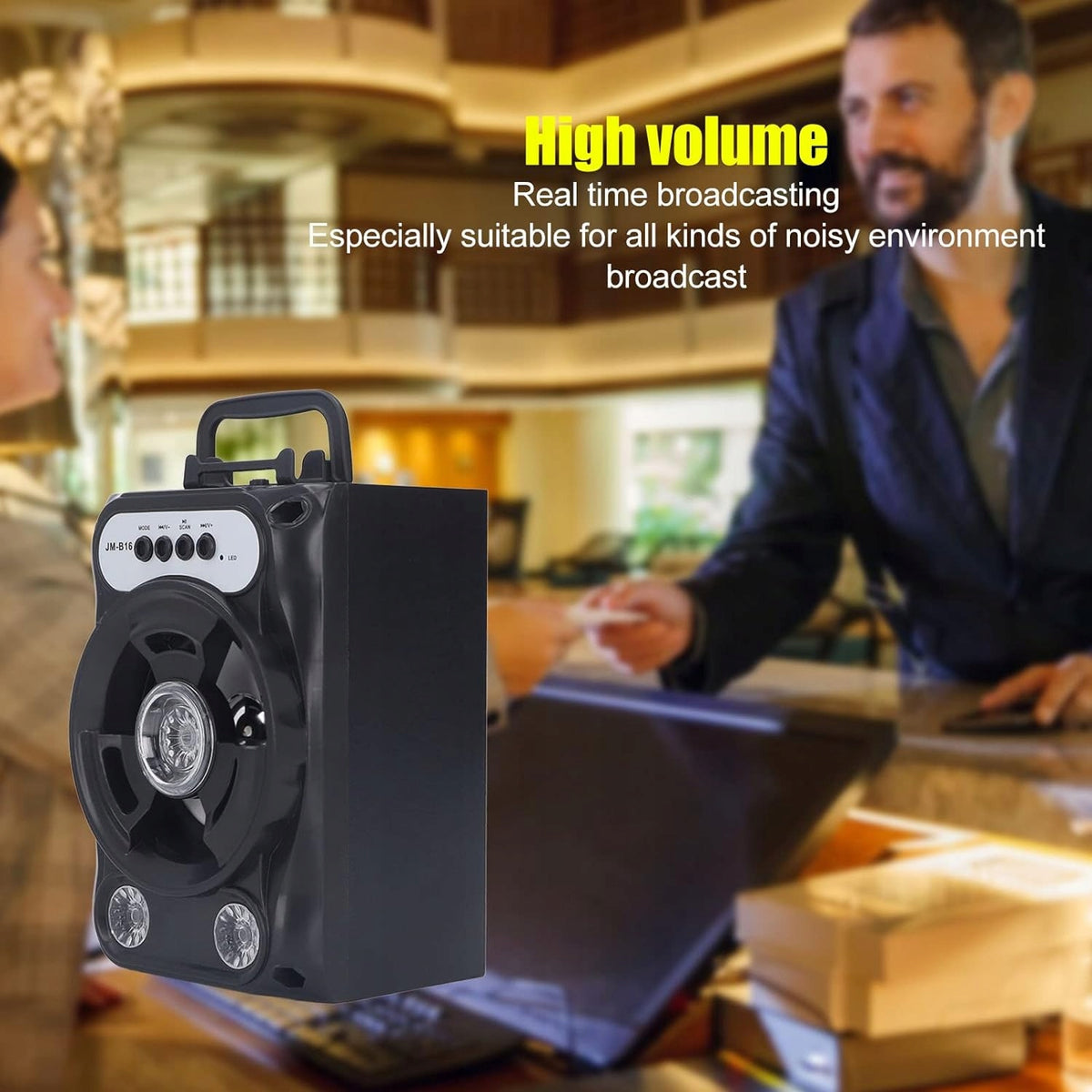 Upgraded Speaker, Mini Portable Speaker, Greater Volume, Brand no brand
