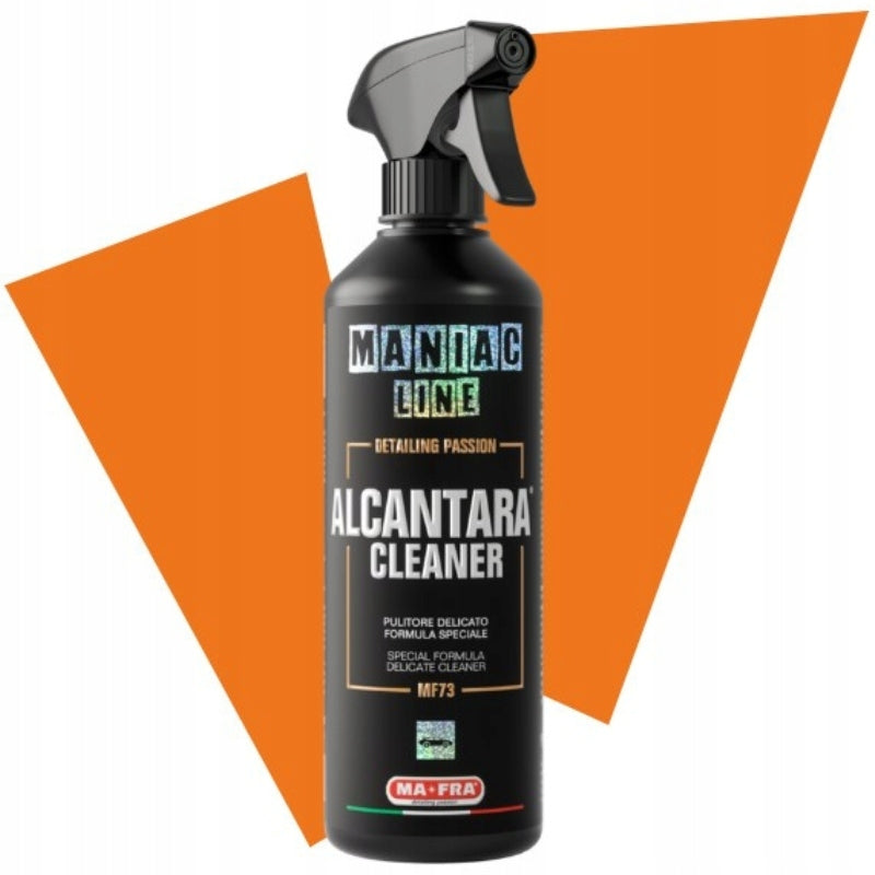 Upholstery cleaner for alcantara ALCANTARA CLEANER 500 ml Mafra Packaging status original