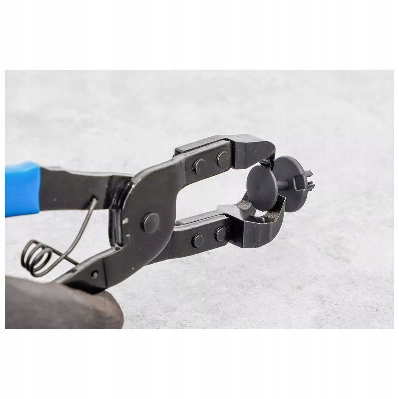 Upholstery clip pliers 185 mm, BGS 74270 Manufacturer code 74270