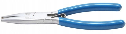 Upholstery pliers for upholstery staples (8872) BGS Kind locking pliers