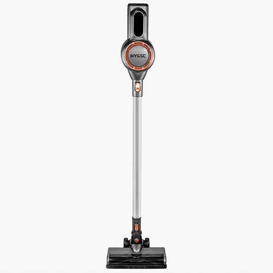 Upright Cordless Vacuum Cleaner LED Handheld Electrobrush 400w HYGSE handy Brand Hygse