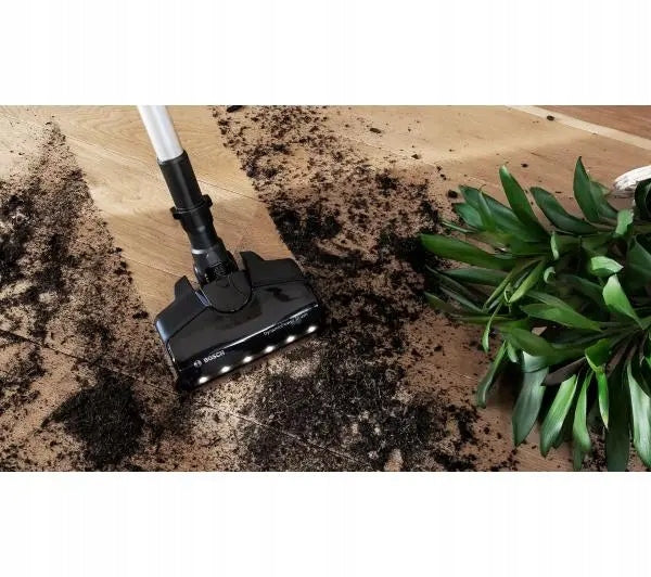 Upright Vacuum Cleaner Bosch Unlimited 7 BCS712XXL 18V Cordless 80 minutes Dominant color black