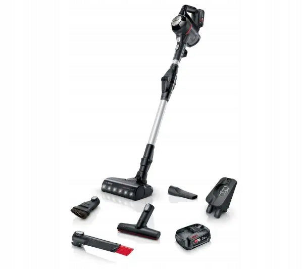 Upright Vacuum Cleaner Bosch Unlimited 7 BCS712XXL 18V Cordless 80 minutes