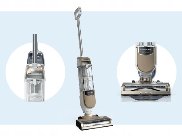 Upright cordless vacuum cleaner SHARK Freestyle Pro SV2002EU 130W 0,69l Manufacturer code SV2002EU