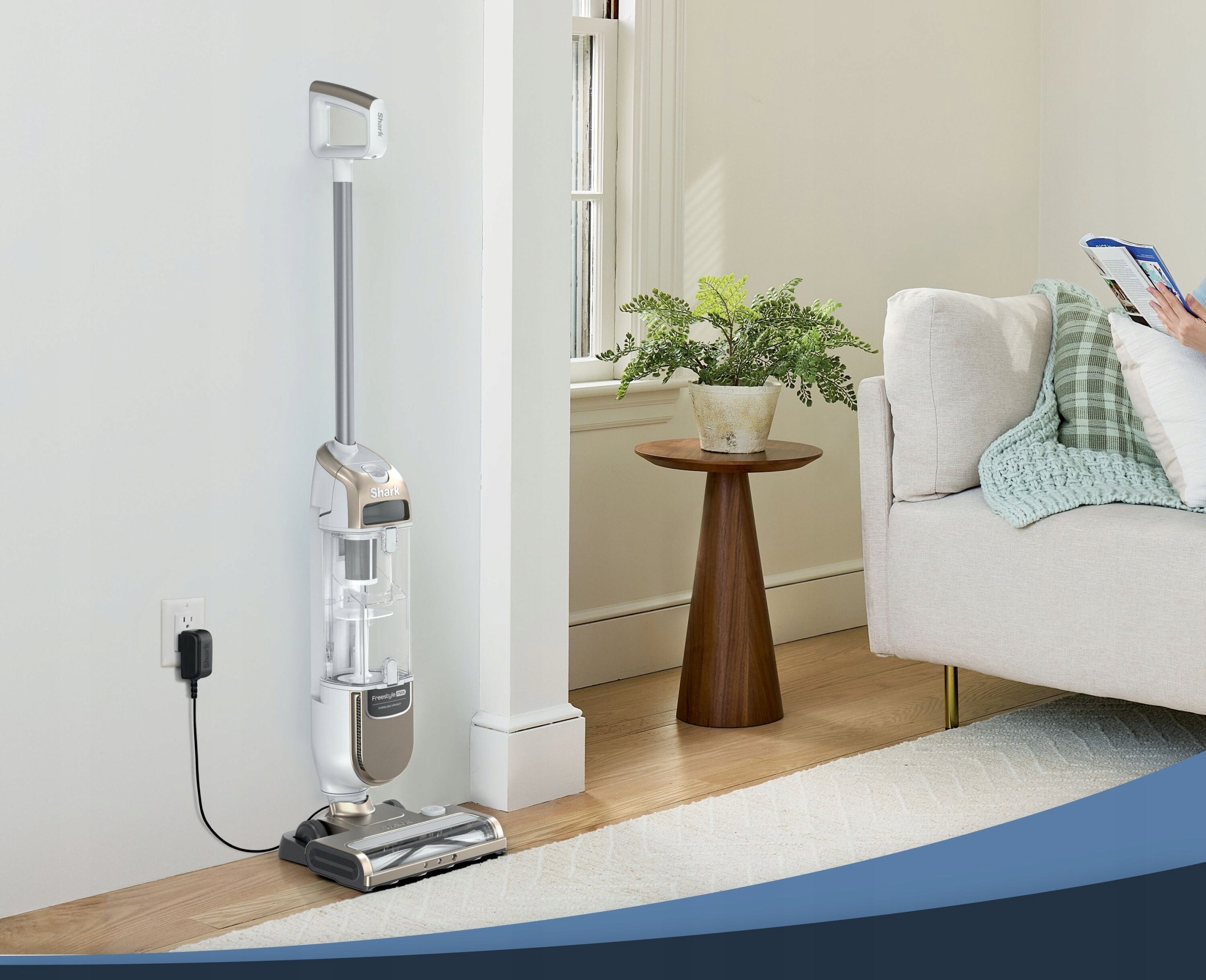 Upright cordless vacuum cleaner SHARK Freestyle Pro SV2002EU 130W 0,69l Model Shark Freestyle Pro SV2002EU