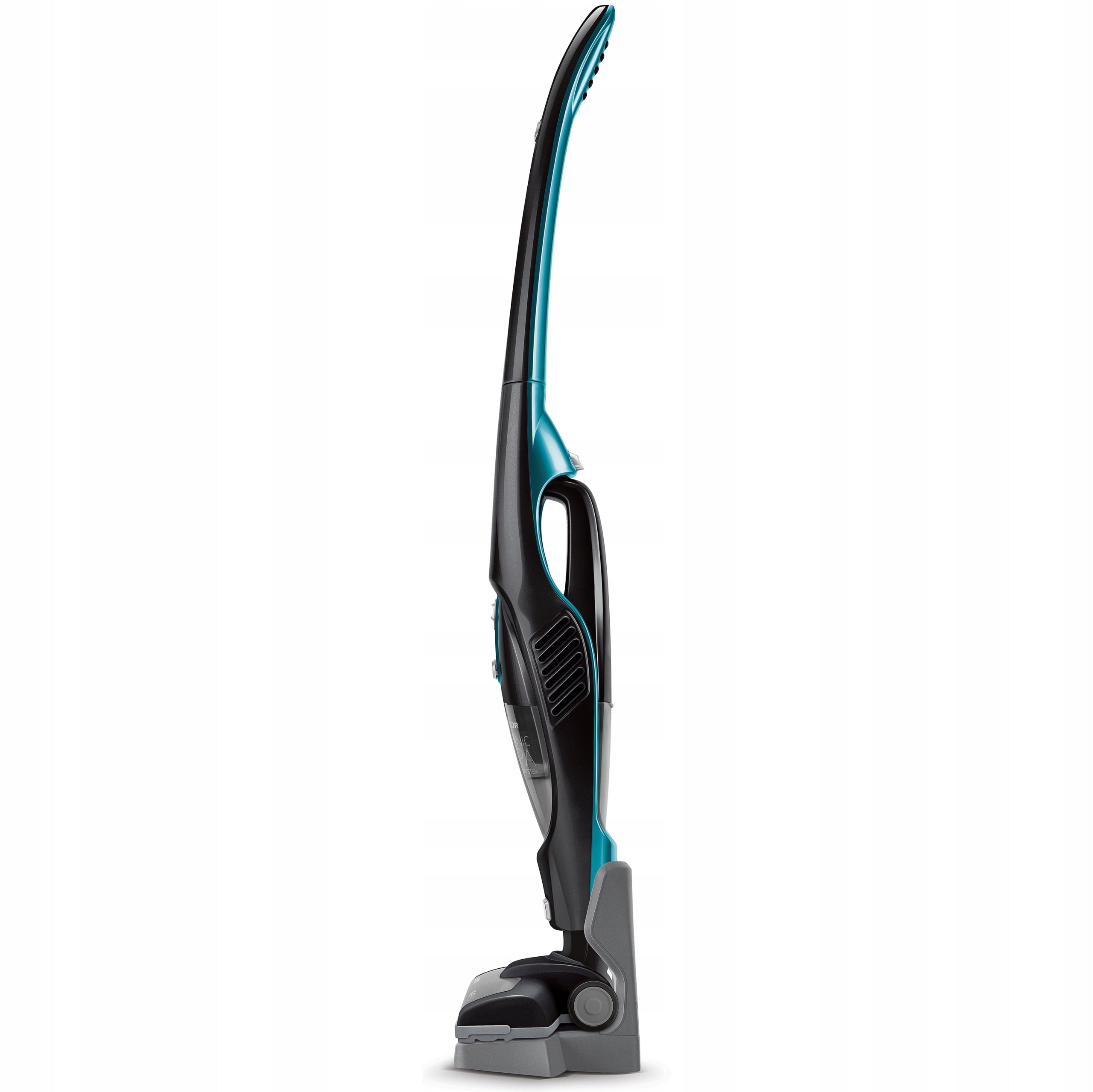 Upright vacuum cleaner 2in1 wireless Sencor SVC7822TQ aku 2200mAh black Manufacturer code 8590669182442