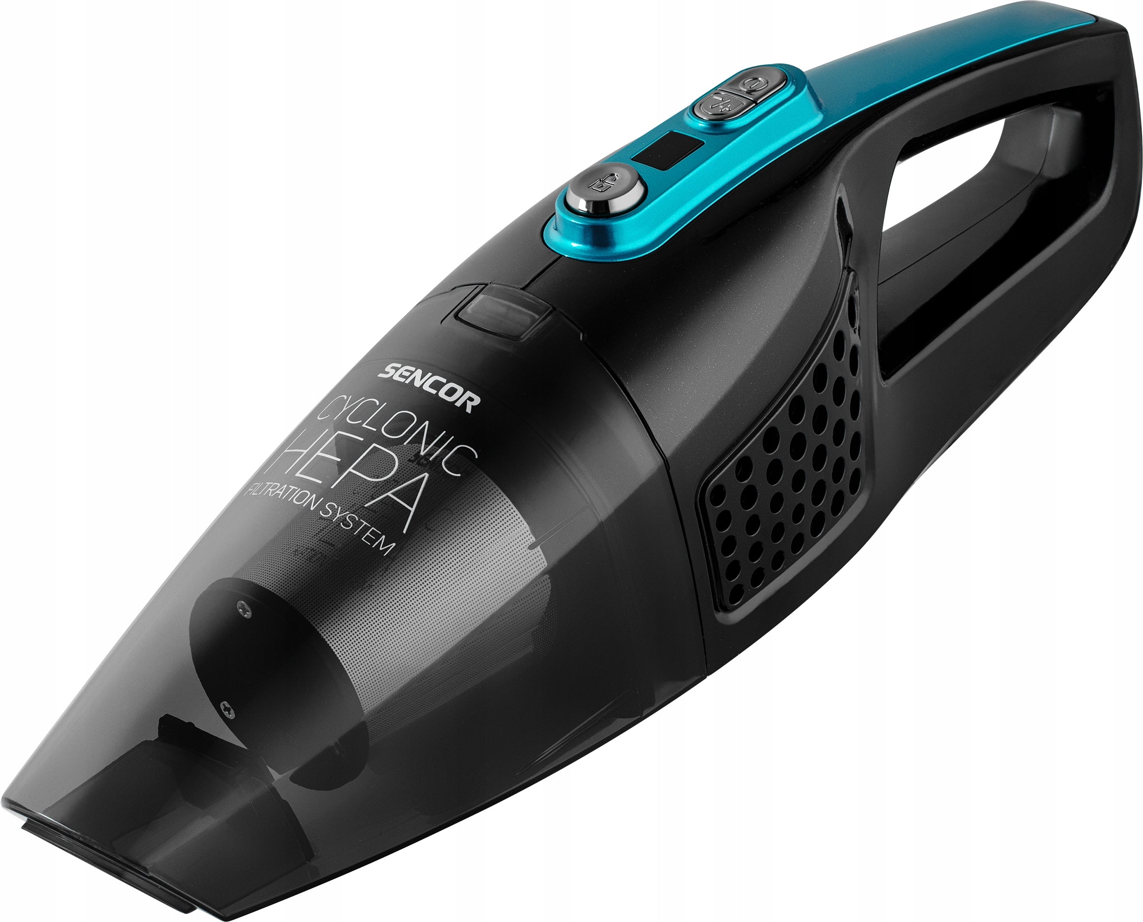 Upright vacuum cleaner 2in1 wireless Sencor SVC7822TQ aku 2200mAh black Model SVC 7822TQ