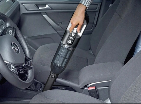 Upright vacuum cleaner Bosch BBH32101 black WIRELESS Dominant color black