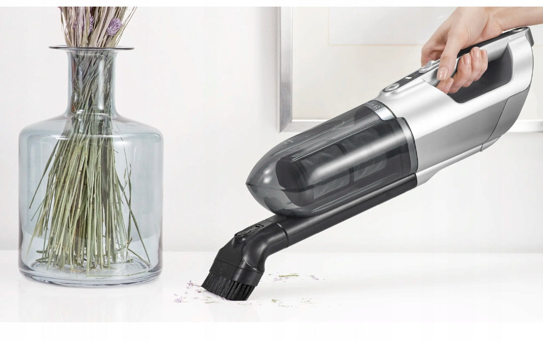 Upright vacuum cleaner Bosch Flexxo BCH3K2801 28V 0.4l LED 2in1 up to 55min. Lightweight Dominant color black