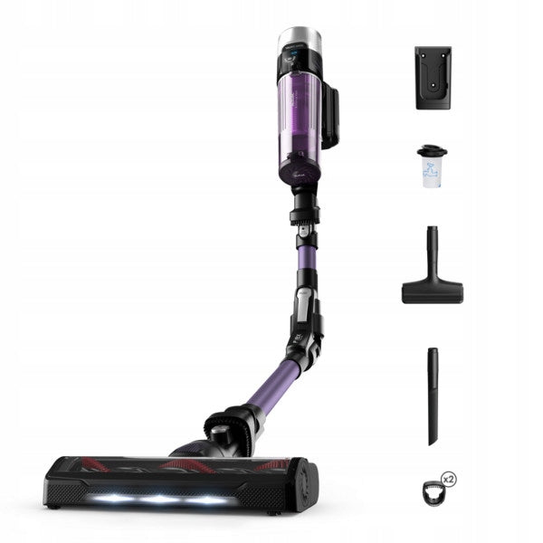 Upright vacuum cleaner Tefal X-Force Flex 9.60 Auto TY2039 multicolor Manufacturer code TY2039