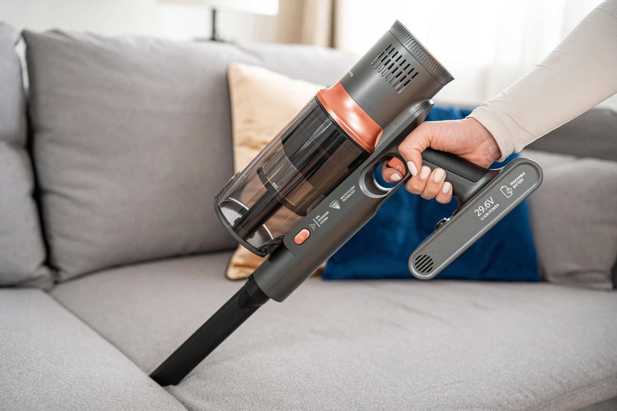 Upright vacuum cleaner Zelmer ZSVC911B PET Paweł grey Brand Zelmer