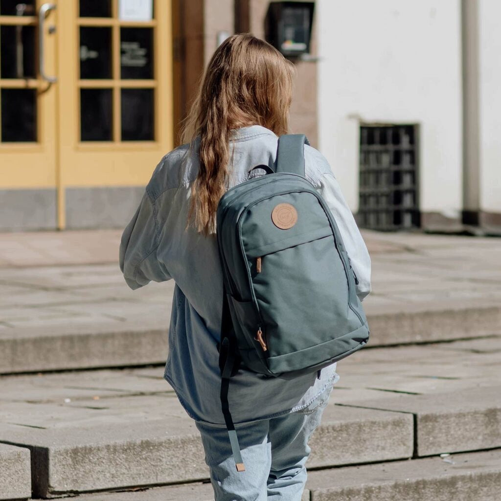 Urban Ergonomic Backpack, 30 L, Petrol Color multicolor