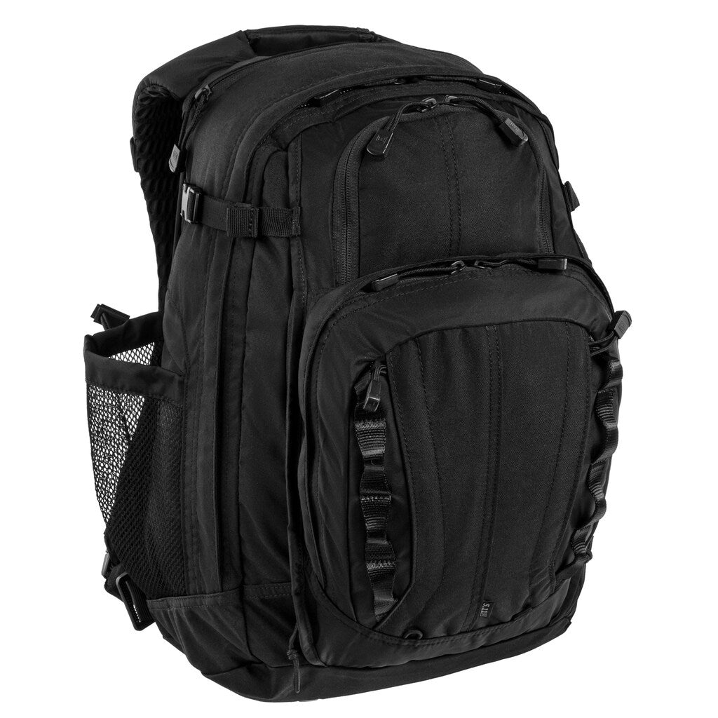 Urban Tactical Hiking Backpack for Laptop 5.11 COVRT18 30 l - Black
