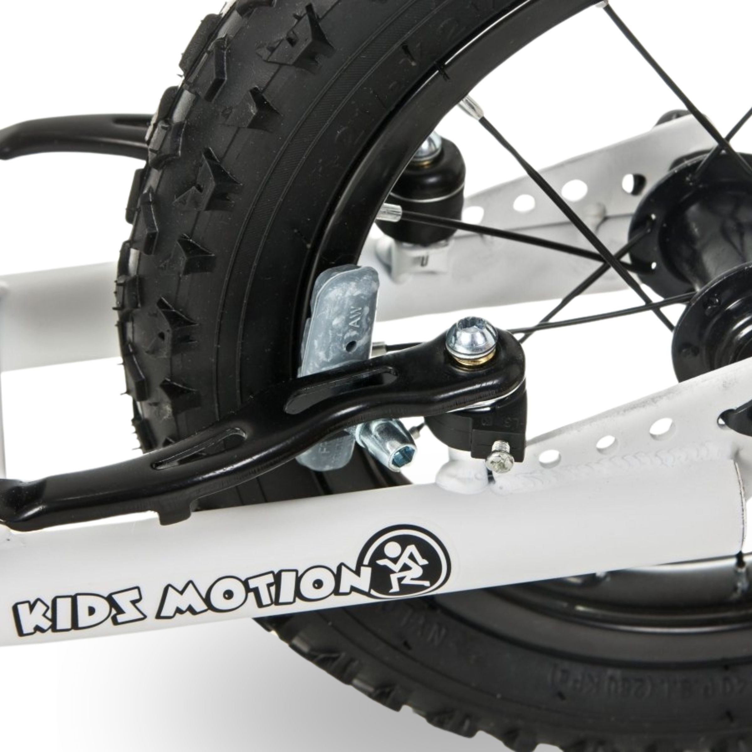 Urban Two Wheel Scooter for Children Youth Pumped Wheels Max 50kg Brake yes