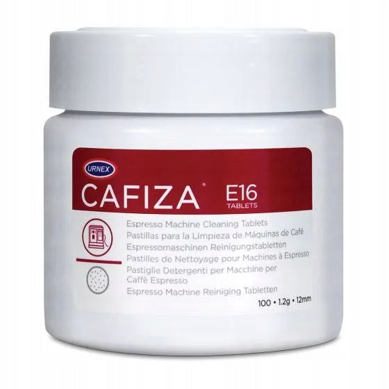 Urnex Cafiza tablets for cleaning the machine 100 pieces Packaging status original