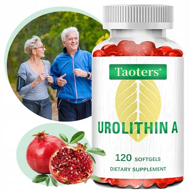 Urolithin a Supplement - Cellular Energy, Support Muscle Strength EAN (GTIN) 074283240255