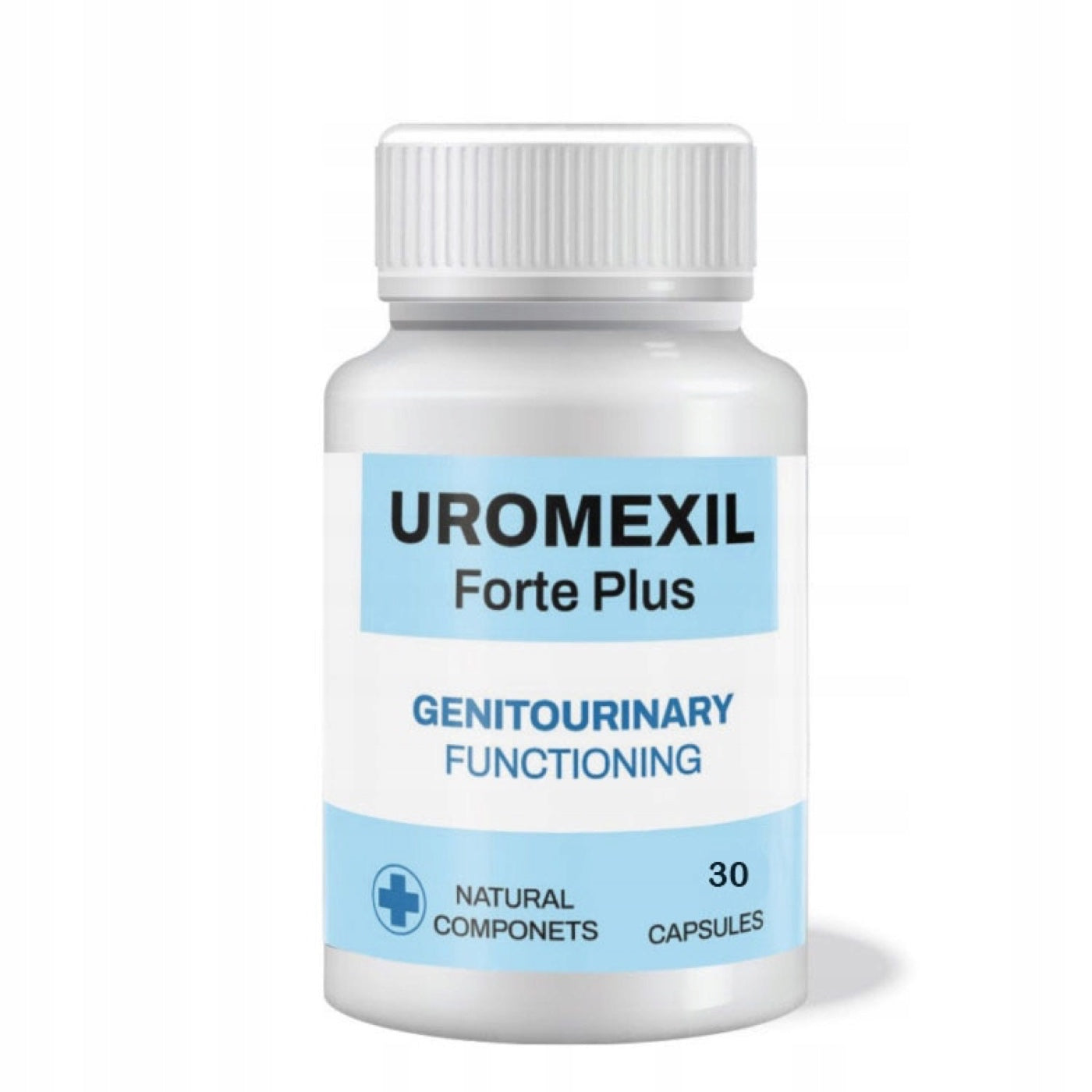 Uromexil - 30 kaps+ FREE FREEBIE