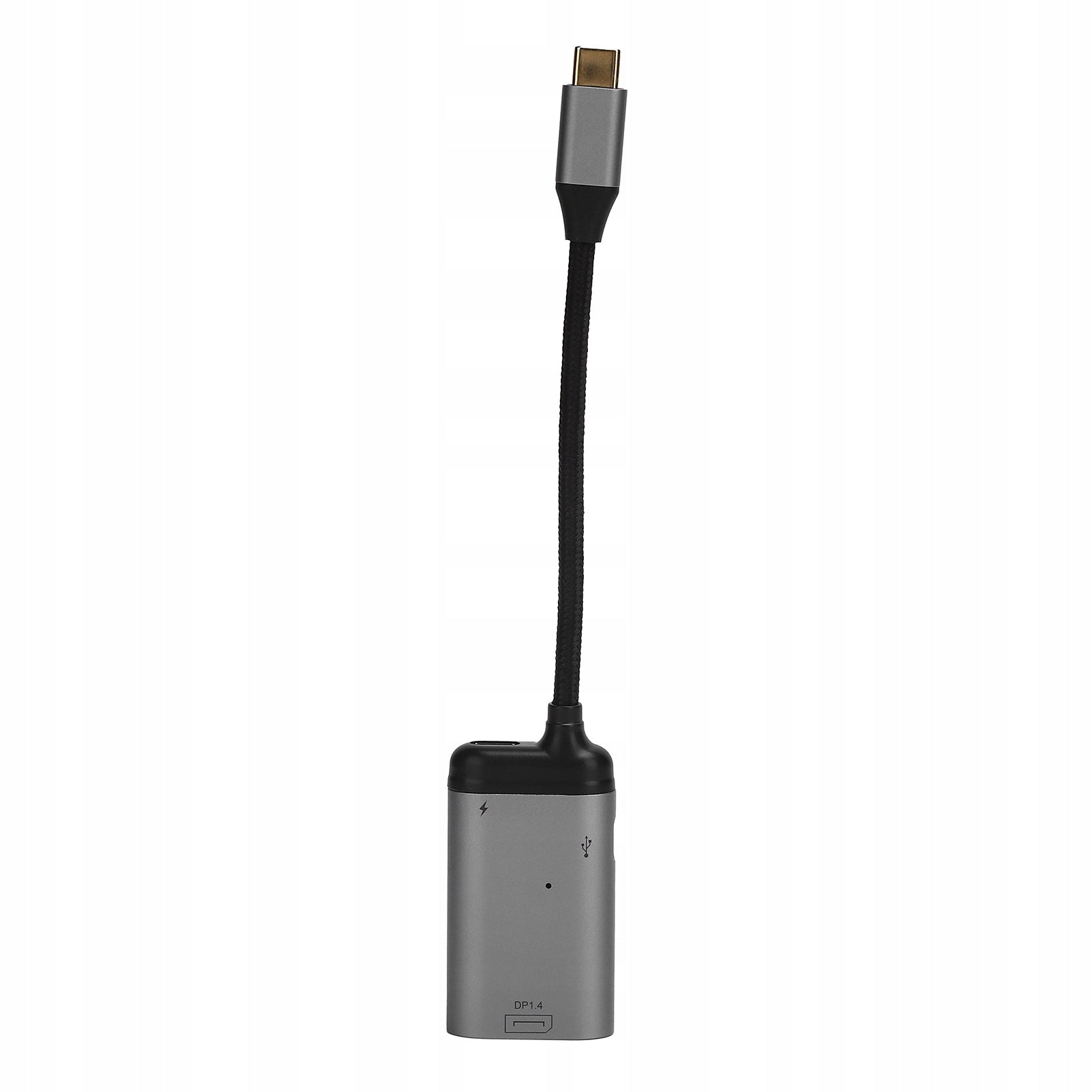 Usbc To Dp Adapter Cable Aluminum 8K 60Hz Pd 100W O6 Converter Resources Brand no brand