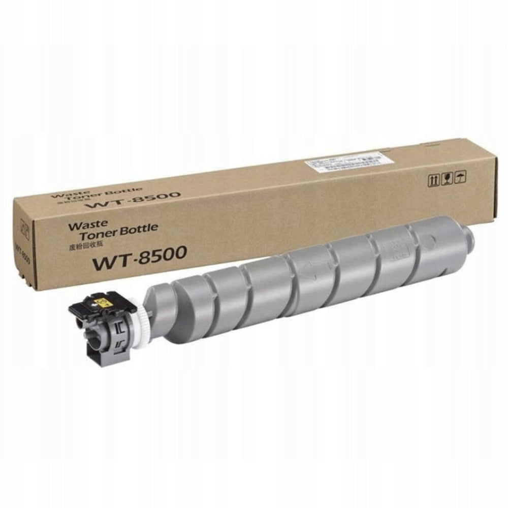 Used Toner Cartridge Kyocera WT-8500 1902ND0UN0 WT-8500