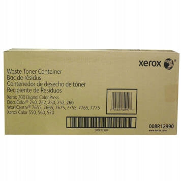 Used toner cartridge Xerox 008R12990 Original Color 550 560 570 700 770
