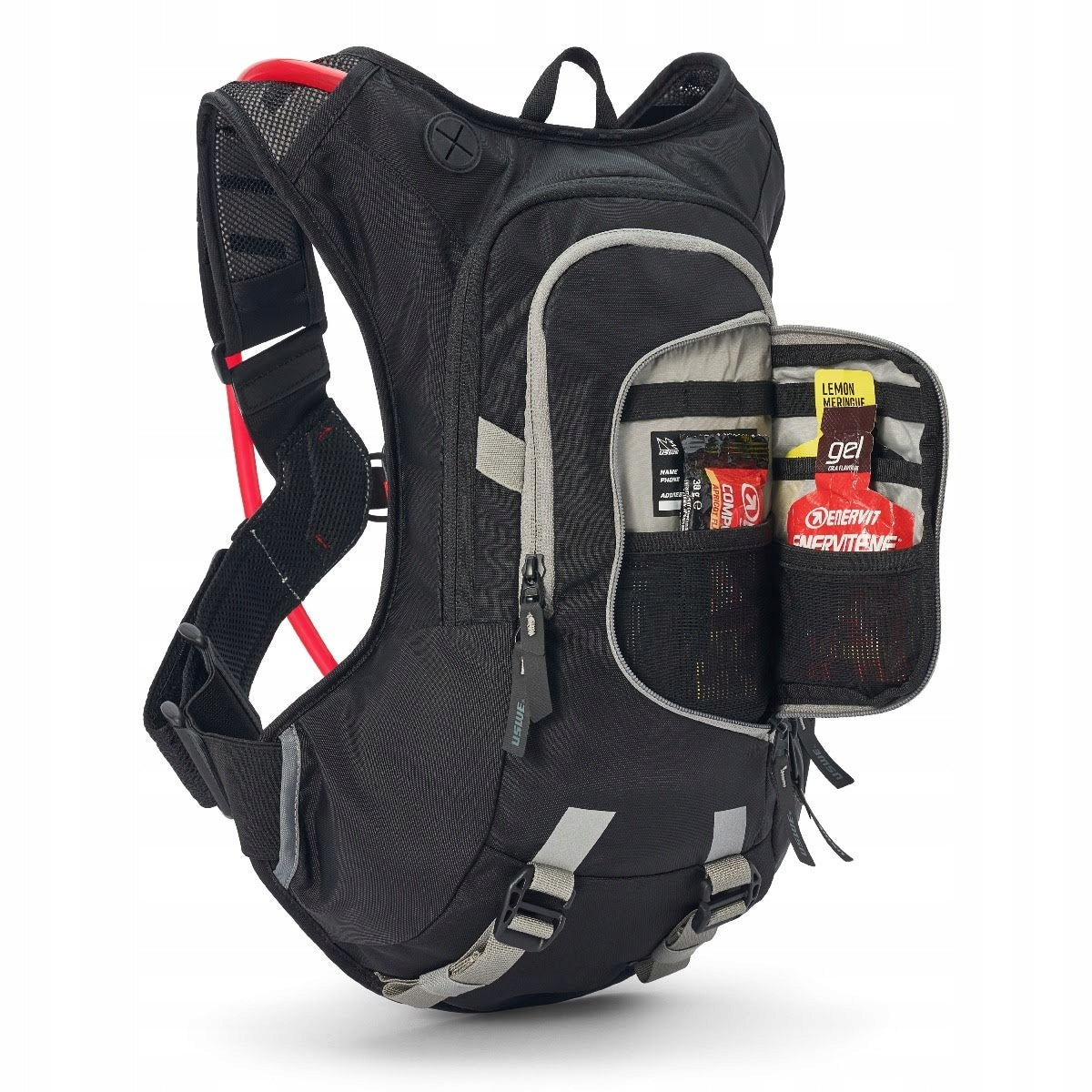 Uswe Camel Bag Backpack Raw 8 Black Grey Manufacturer no brand