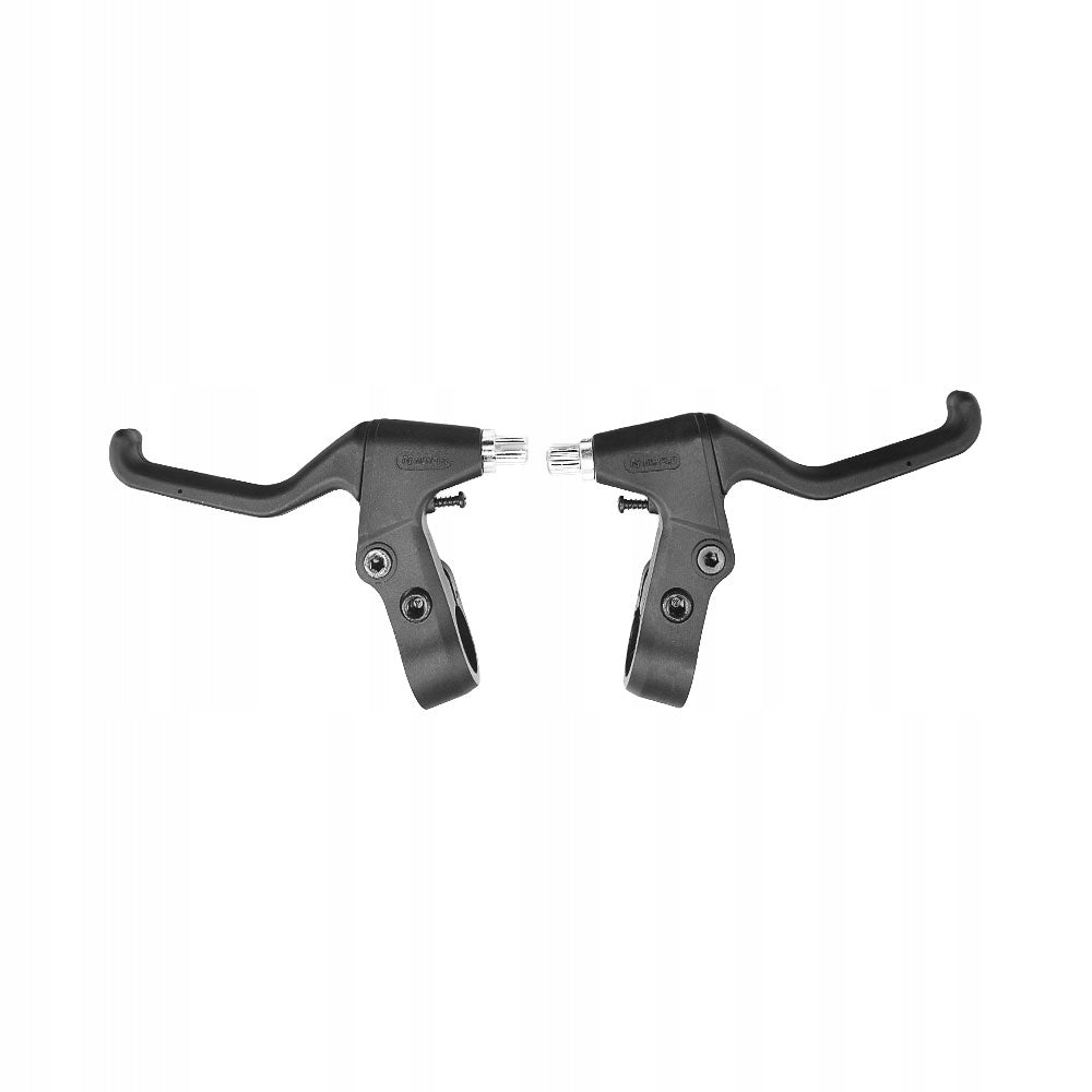 V-Brake PARA Bicycle Brake Handle Levers for 2-Finger MTB TREKING Brand Nexelo