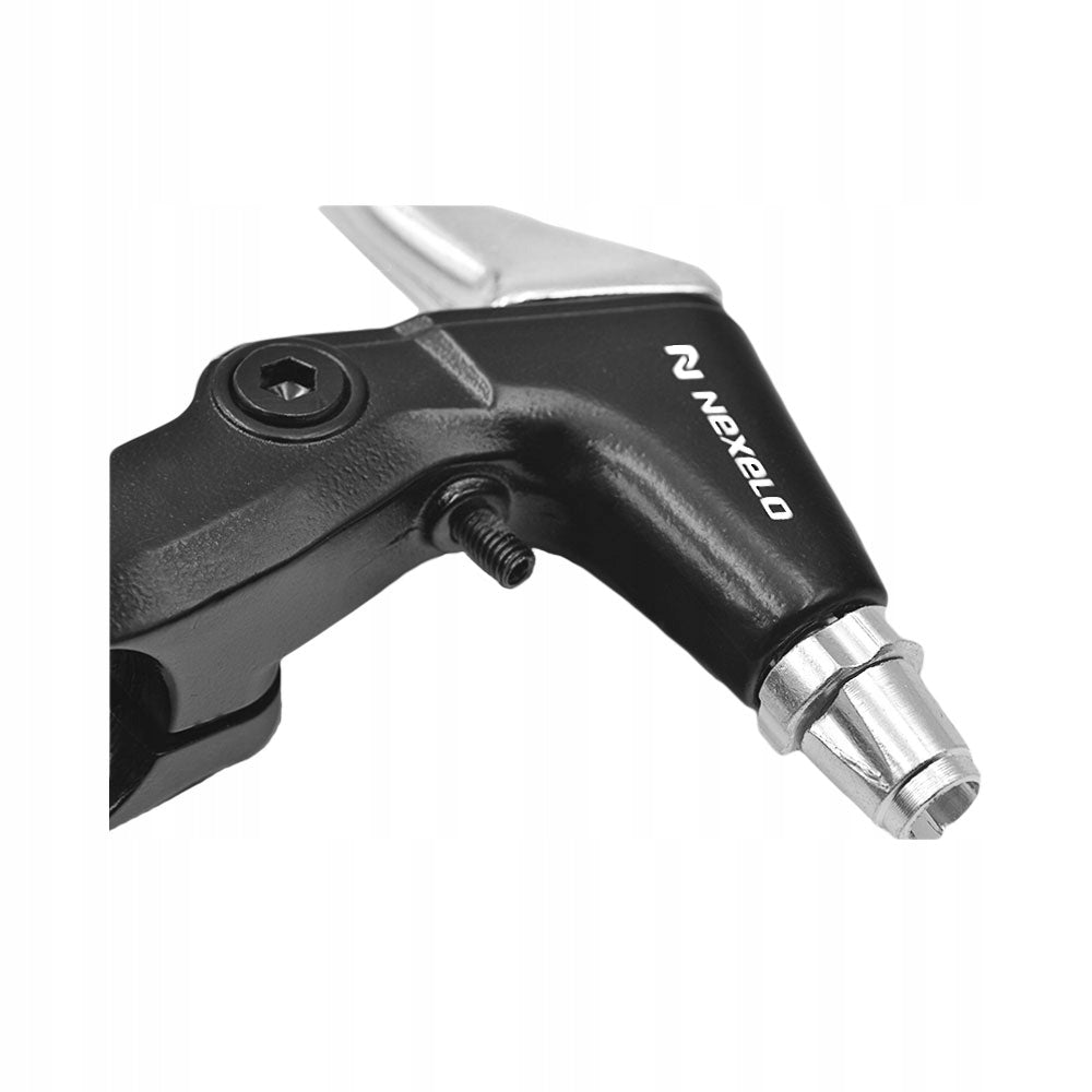 V-Brake PARA Bicycle Brake Handle Levers for 2-Finger MTB TREKING Brand Nexelo