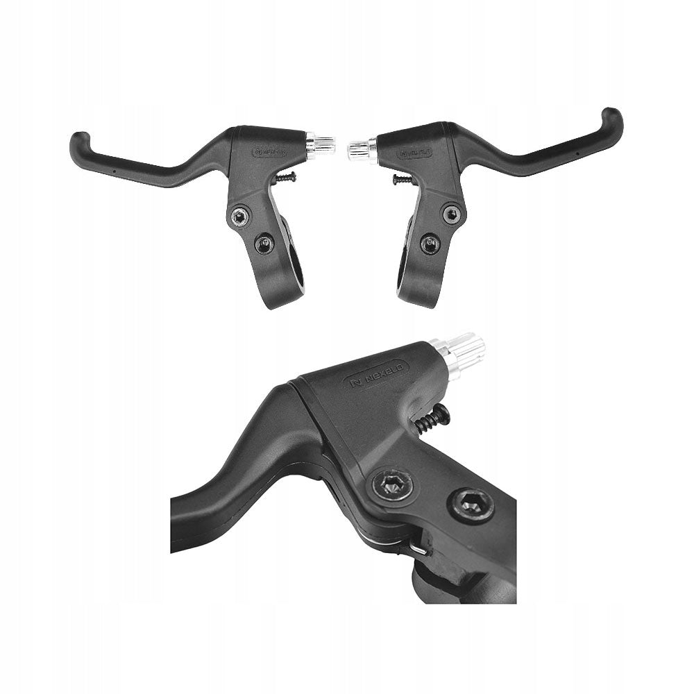 V-Brake PARA Bicycle Brake Handle Levers for 2-Finger MTB TREKING