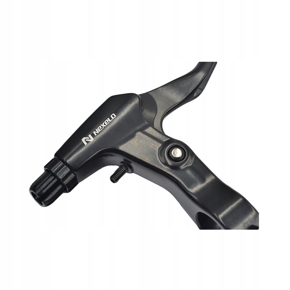 V-Brake PARA Brake Handle Levers on 2-Finger for Bicycle Brand Nexelo