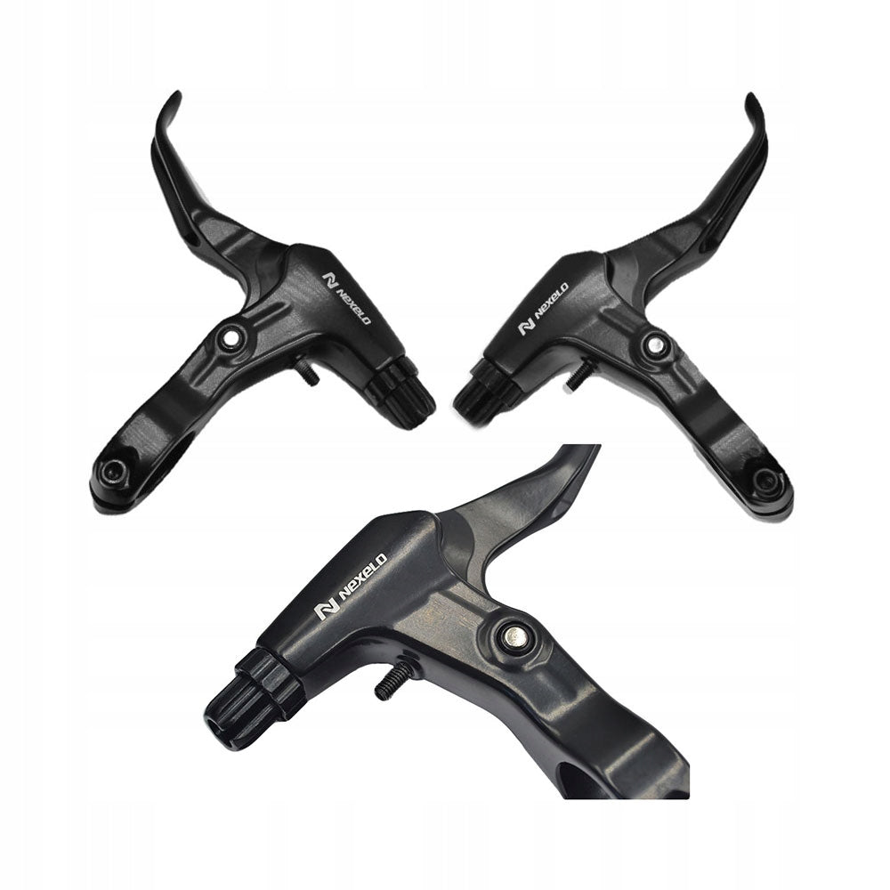 V-Brake PARA Brake Handle Levers on 2-Finger for Bicycle
