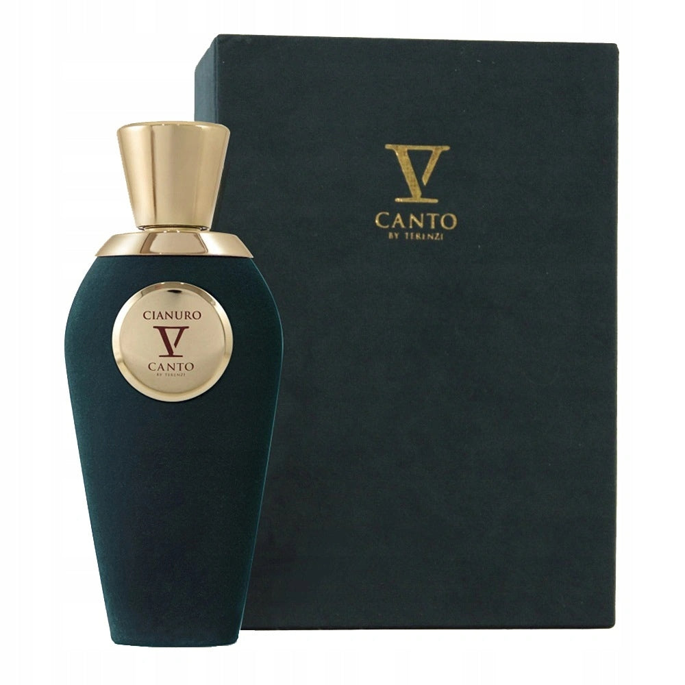 V CANTO Cianuro Eau de Parfum for women men Perfume UNISEX 100ml Manufacturer code 8016741832550