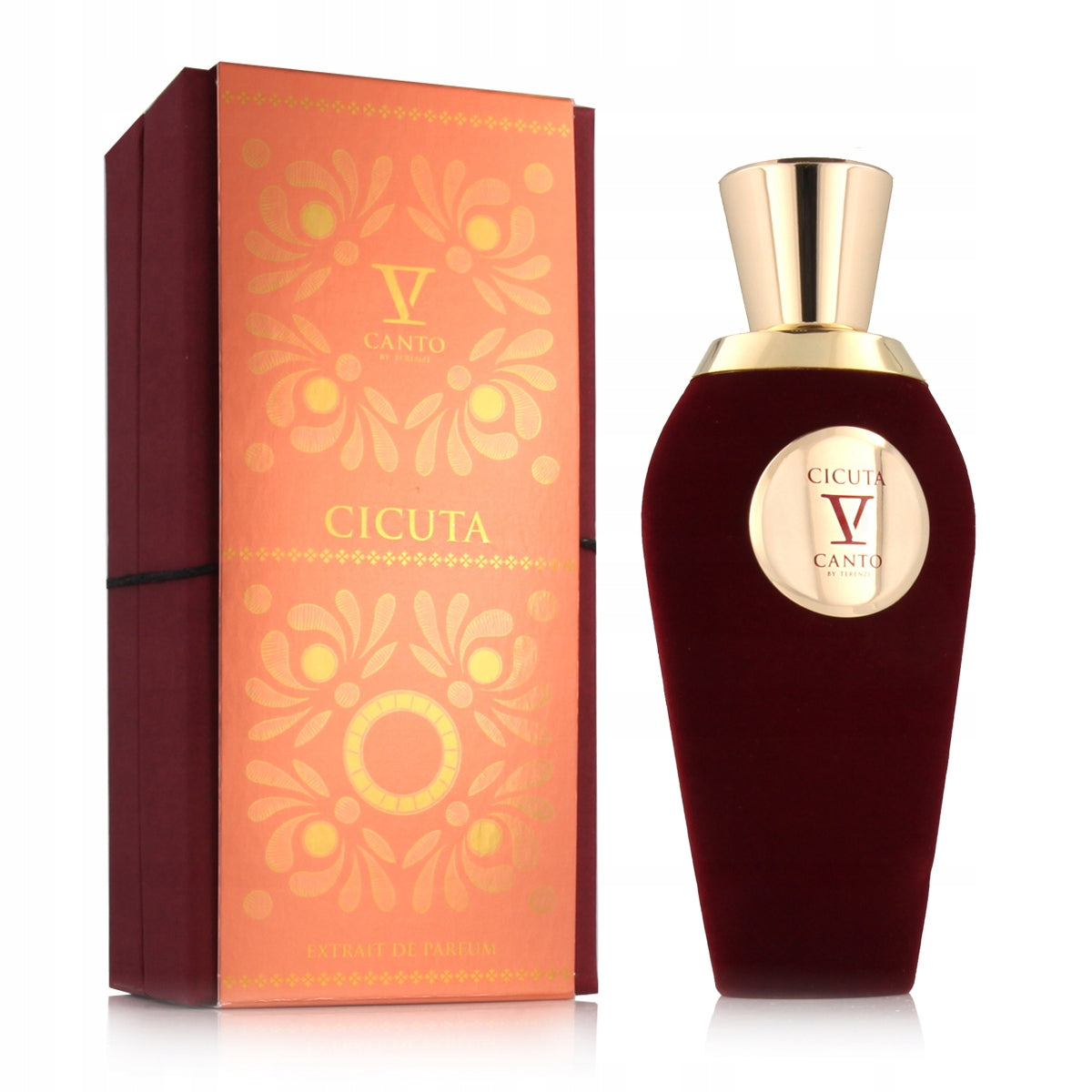 V Canto Cicuta Extrait de Parfum 100 ml UNISEX
