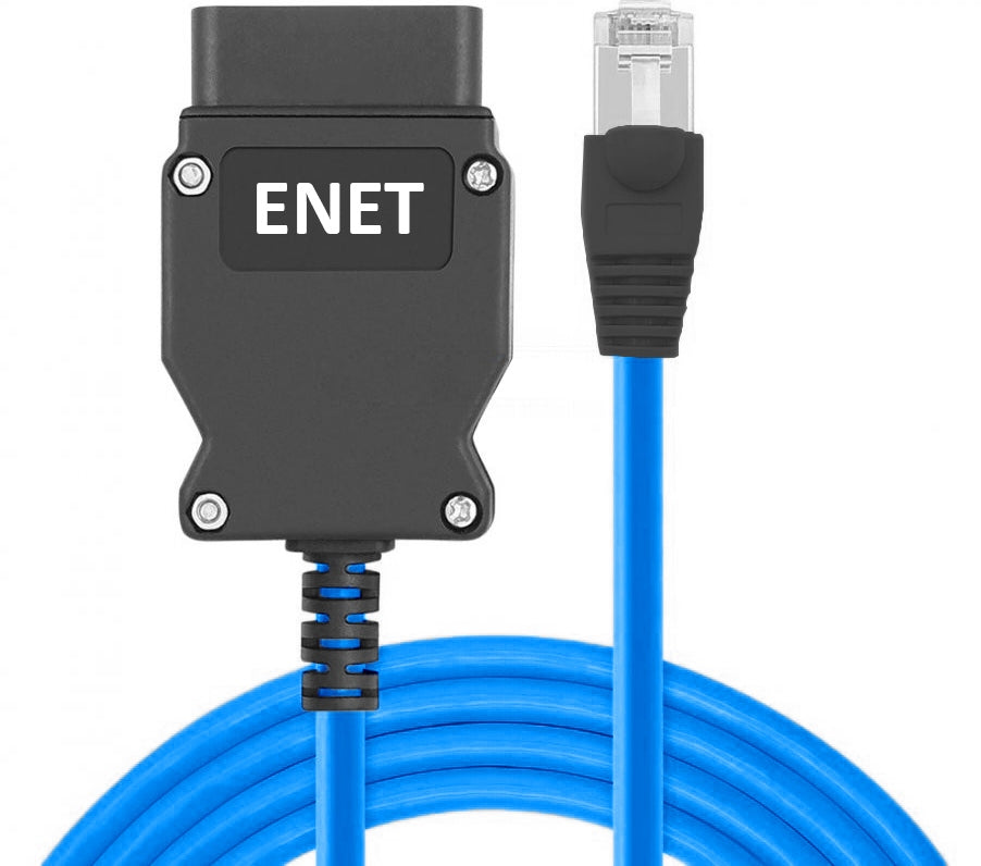 V3 INTERFACE BMW ENET V2 E-SYS SERIES F G AND ISTA CABLE F10 F20 F30 X1 X3 X5 Brand no brand