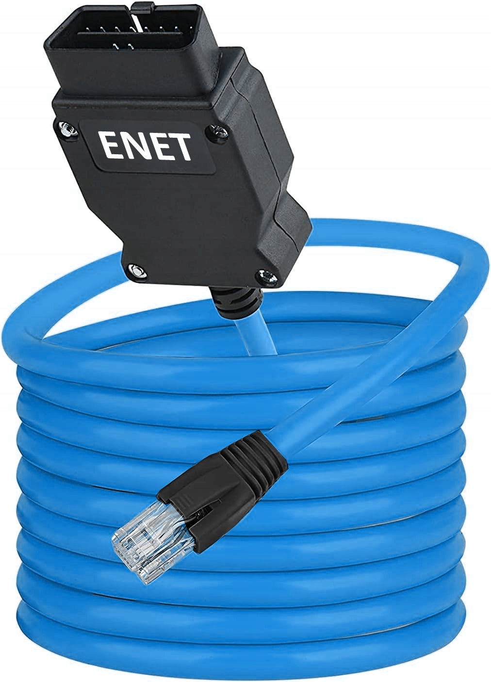 V3 INTERFACE BMW ENET V2 E-SYS SERIES F G AND ISTA CABLE F10 F20 F30 X1 X3 X5 Manufacturer code ENET V2 i01-B X4 X6 F06 F12 F13 F10 F04 OBD2
