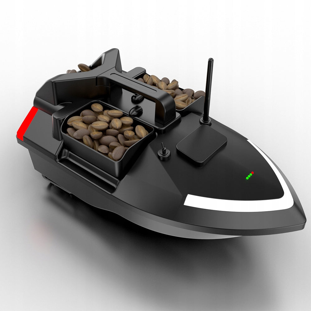 V801 BAIT BOAT 2KG 400M-500M with 3 containers Manufacturer code 750749232285