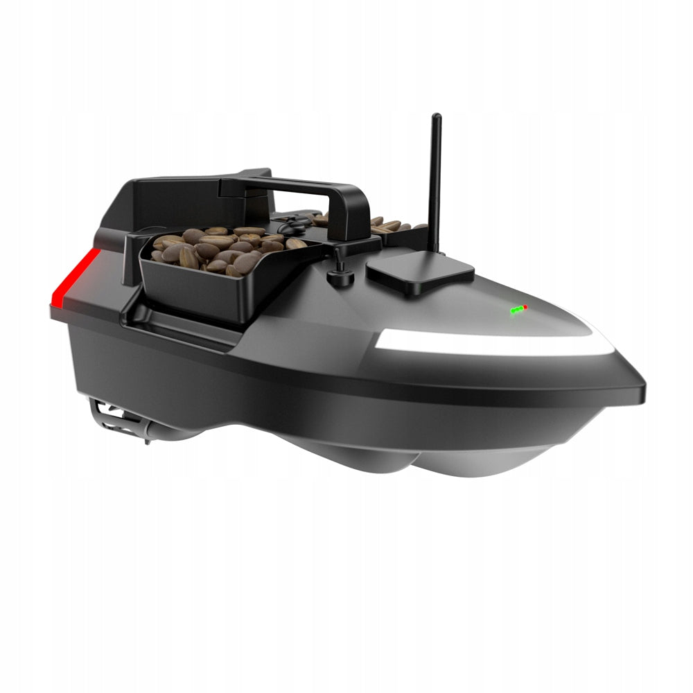 V801 BAIT BOAT 2KG 400M-500M with 3 containers Model V801 ŁÓDKA ZANĘTOWA 2KG 400M-500M z 3 pojemnikami