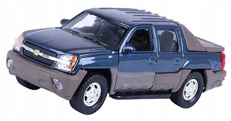 V9W89 Car model 1:34 CHEVROLET 2002 Avalanch